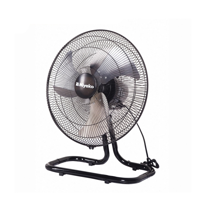 Miyako Industrial Desk Fan Alumunium 18 inch - KLB18